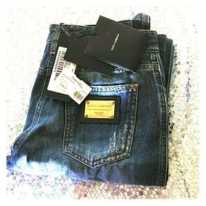 Dolce and Gabbana  Pants (NEW!!!)